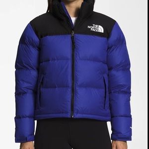 women’s 1996 retro nuptse jacket in lapis
